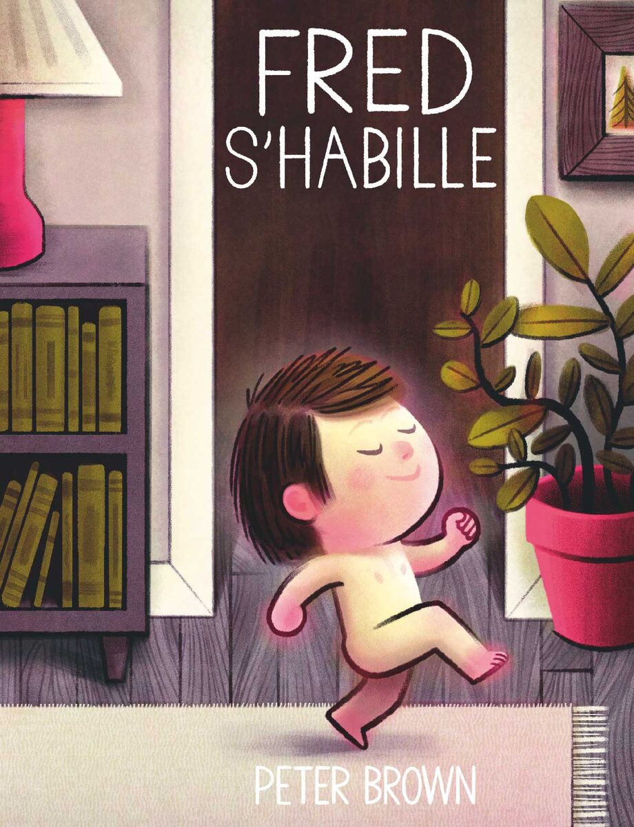 Fred s’habille