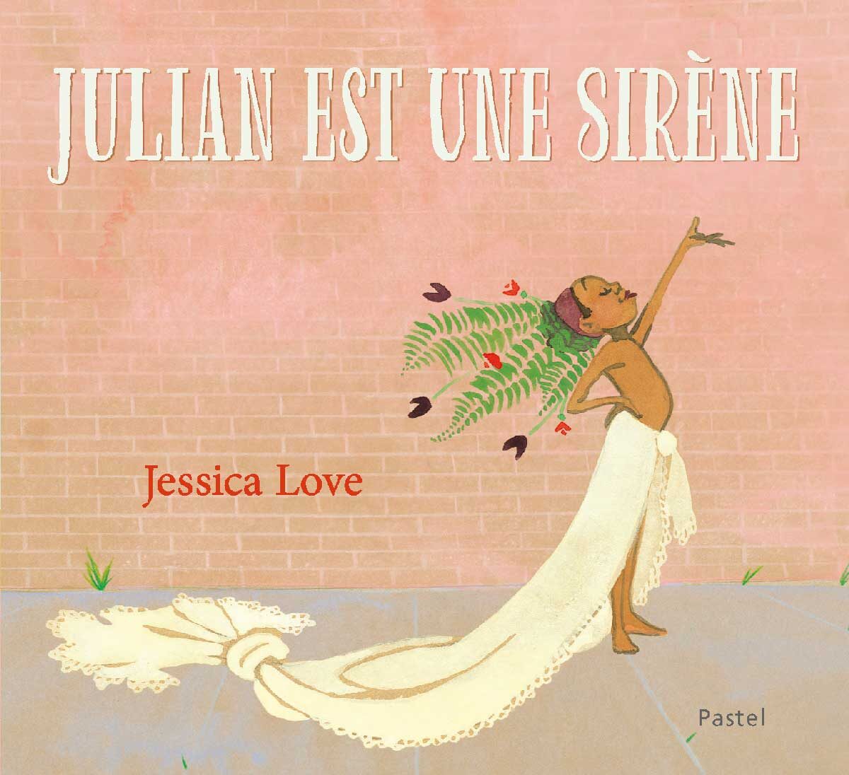 Julian est une sirène