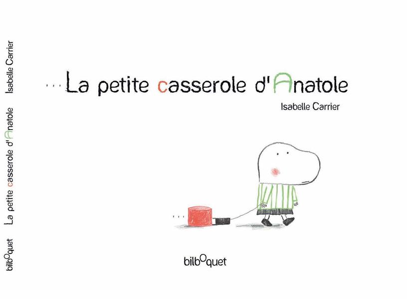 La petite casserole d’Anatole