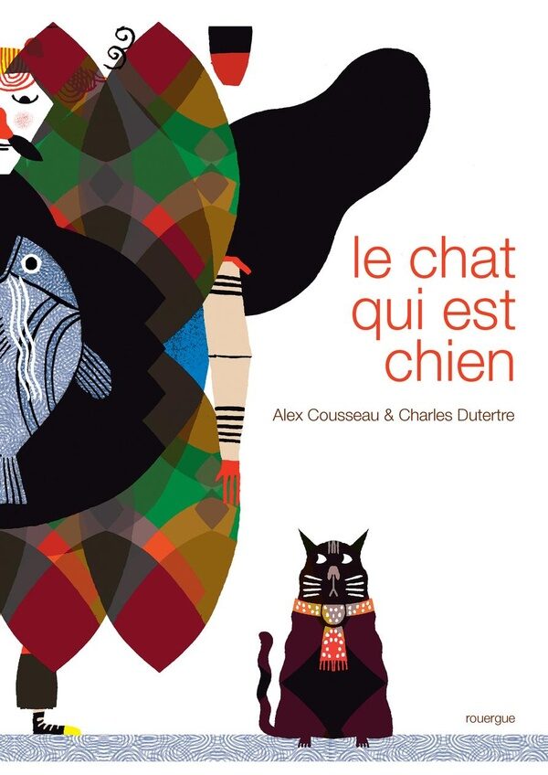 Le chat qui est&nbsp;chien