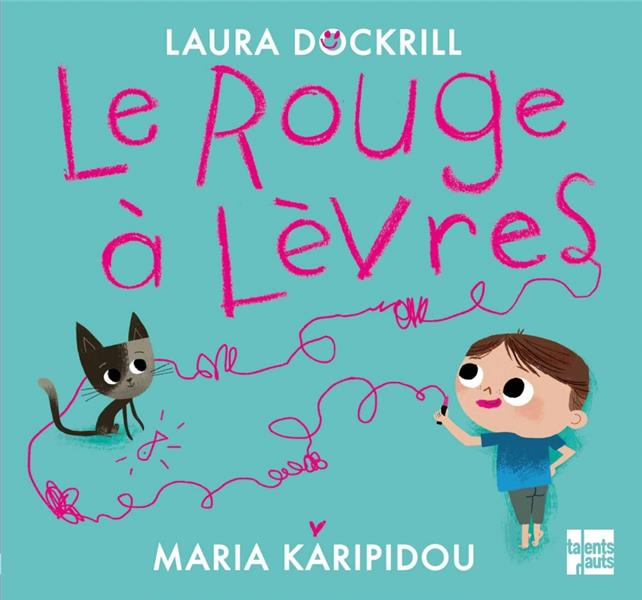 Couverture du livre Le Rouge à lèvres