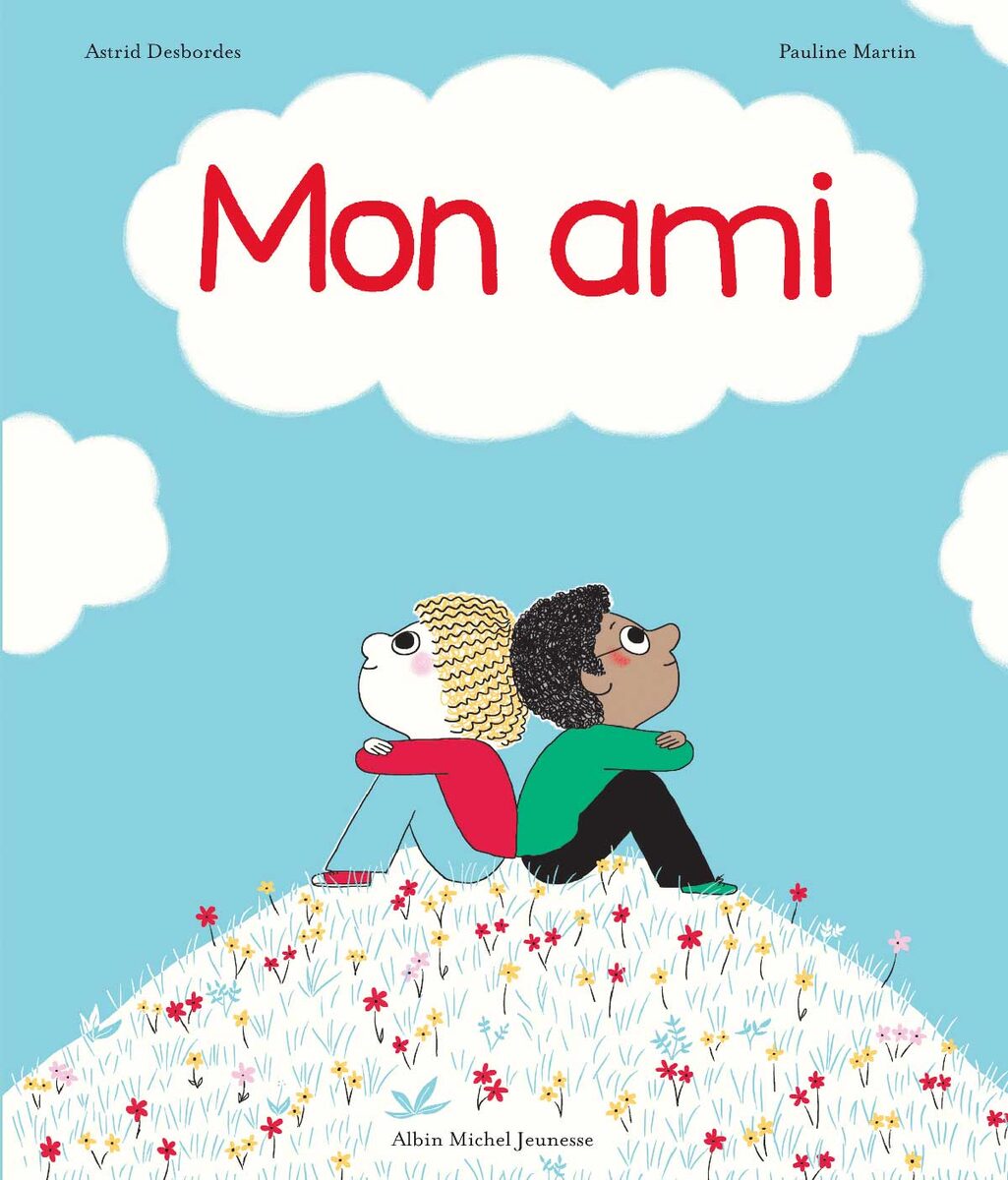 Couverture du livre Mon ami