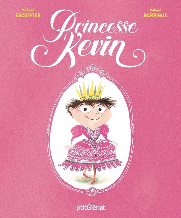 Couverture du livre Princesse Kevin