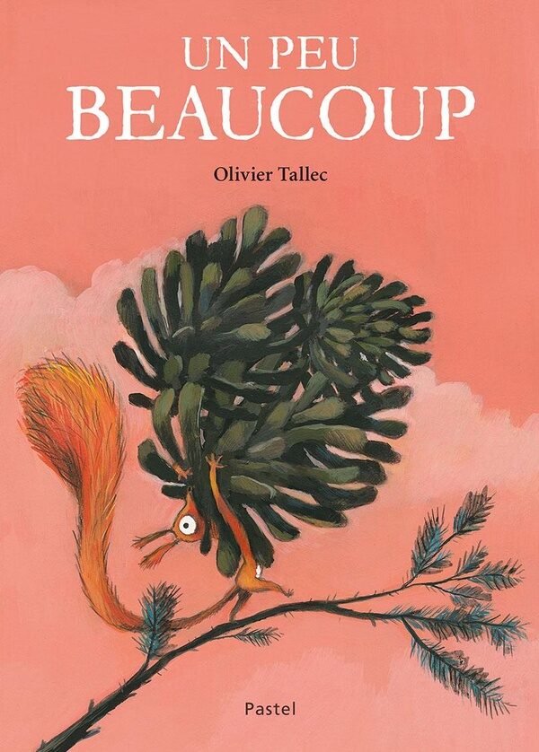 Couverture du livre Un peu beaucoup
