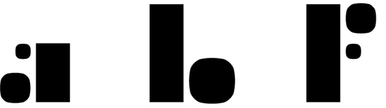 Logo de l'ABF Association des Bibliothécaires de France - accueil de lectures et conférences du collectif Paillettes
