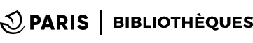 Logo Paris Bibliothèques – accueil des lectures drags Les Contes à Paillettes.